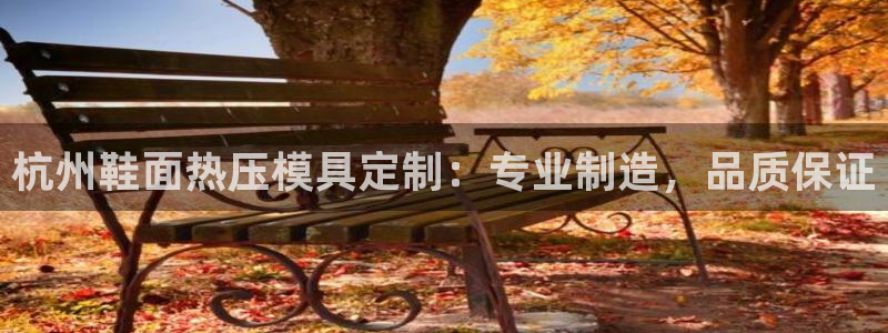 emcbet全站：杭州鞋面热压模具定制：专业制造，品质保