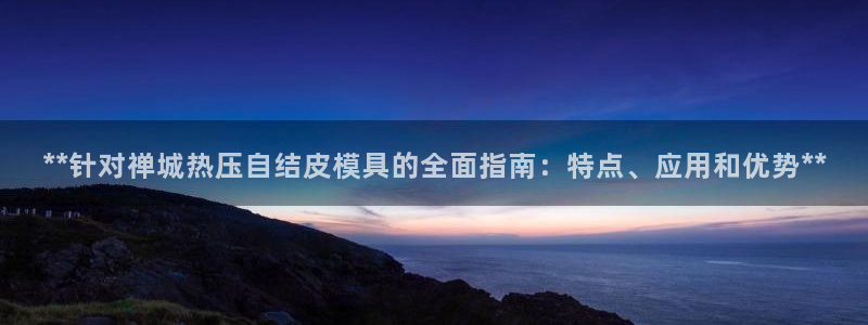 易倍申不良反应：**针对禅城热压自结皮模具的全面指南：特