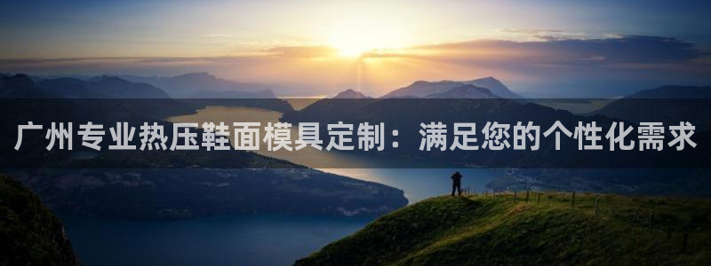杭州易倍达：广州专业热压鞋面模具定制：满足您的个性化需求