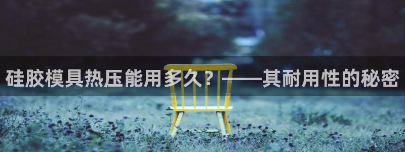 易倍app官网下载：硅胶模具热压能用多久？——其耐用性的