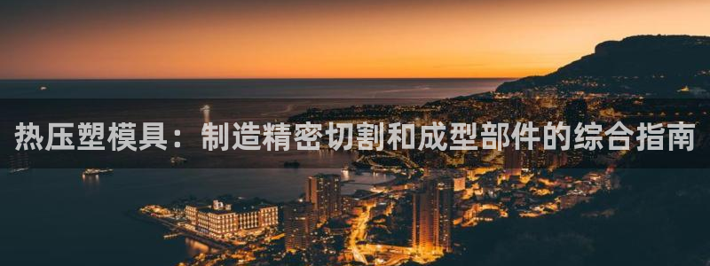 易倍网络技术有限公司：热压塑模具：制造精密切割和成型部件