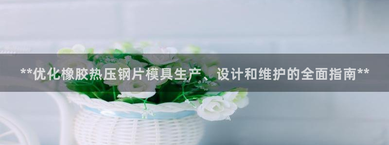 易倍网络技术有限公司招聘：**优化橡胶热压钢片模具生产、