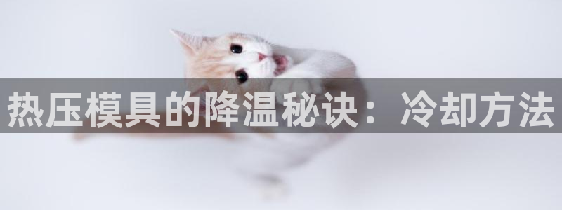 emc易赔：热压模具的降温秘诀：冷却方法