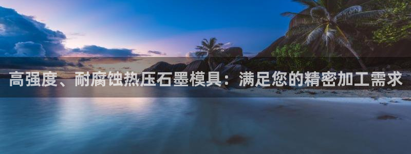 emc全站ag：高强度、耐腐蚀热压石墨模具：满足您的精密