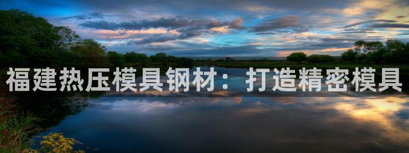 易倍单词app官网：福建热压模具钢材：打造精密模具