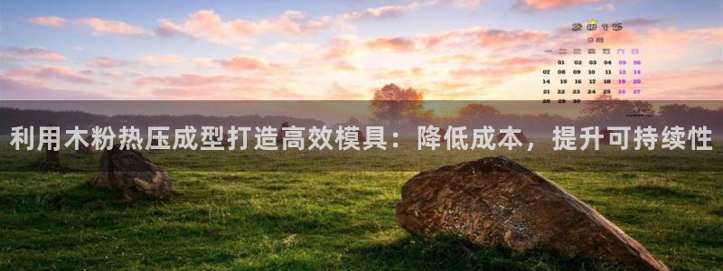 EMC倍频原理：利用木粉热压成型打造高效模具：降低成本，
