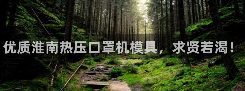 易倍网络技术有限公司：优质淮南热压口罩机模具，求贤若渴！