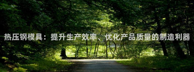emc倍频：热压钢模具：提升生产效率、优化产品质量的制造