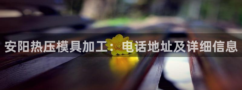 emc易倍官网app官网：安阳热压模具加工：电话地址及详