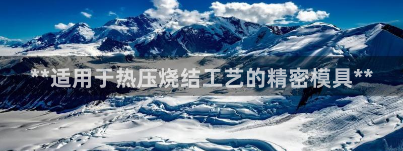 emc易倍在线登录：**适用于热压烧结工艺的精密模具**