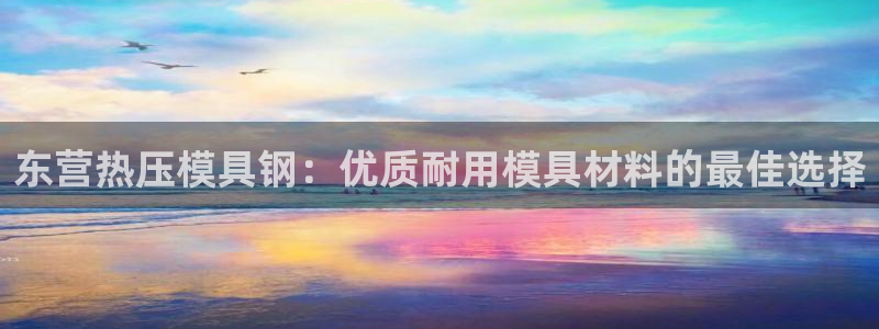 emc倍频：东营热压模具钢：优质耐用模具材料的最佳选择