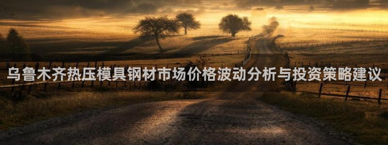 易倍网络技术有限公司招聘：乌鲁木齐热压模具钢材市场价格波