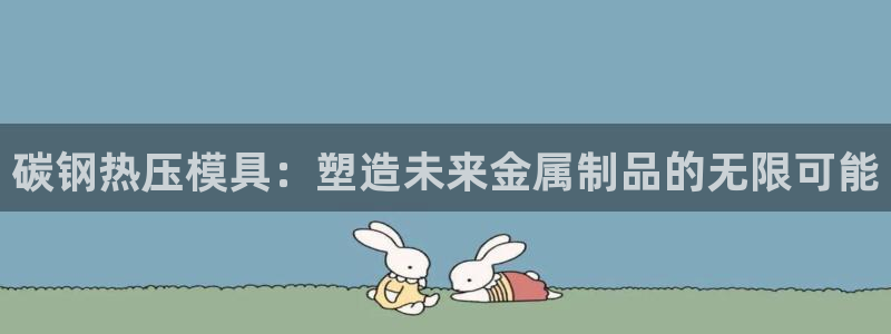 emc易倍黑吗：碳钢热压模具：塑造未来金属制品的无限可能