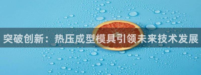 北京易倍思教育怎么样:突破创新:热压成型模具引领未来技术